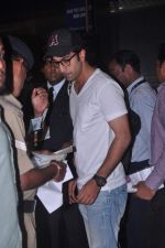 Ranbir Kapoor leave for IIFA 2012 in International Airport on 7th June 2012 (30).JPG